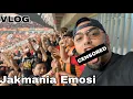 Download Lagu Lebih Dari 15x Guling2..!! VLOG Persija Penuh Emosi.. Analisa Dari Tribun Dan Kejadian Menarik..!!
