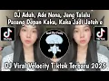 Download Lagu DJ ADUH ADE NONA JANG TALALU PASANG GAYA DEPAN KAKA ,KAKA JADI JATOH E || DJ TABOLA BALE XPUTZ RMX 