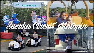 suzuka circuit motopia japan vlog