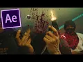 How To Create a Head Explosion Effect After Effects Editing Tutorial