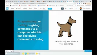 CodeHS overview