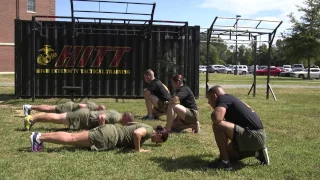USMC BCP Instructional