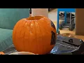 9-Tails Jack-O-Lantern