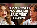 Download Lagu Rita Ora Reveals How She Proposed to Husband Taika!