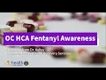 1 Pill Can Kill - Fentanyl PSA by OC Health Care Agency