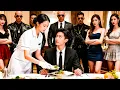 Lagu CEO menolak 100 wanita cantik,tapi jatuh cinta pada ahli gizi baru yang berani menentangnya!