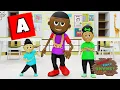 Lagu ABC Song (Jersey Club Mix) | ABC Dance | Nursery Rhymes + Kids Songs @whatsthatrhyme