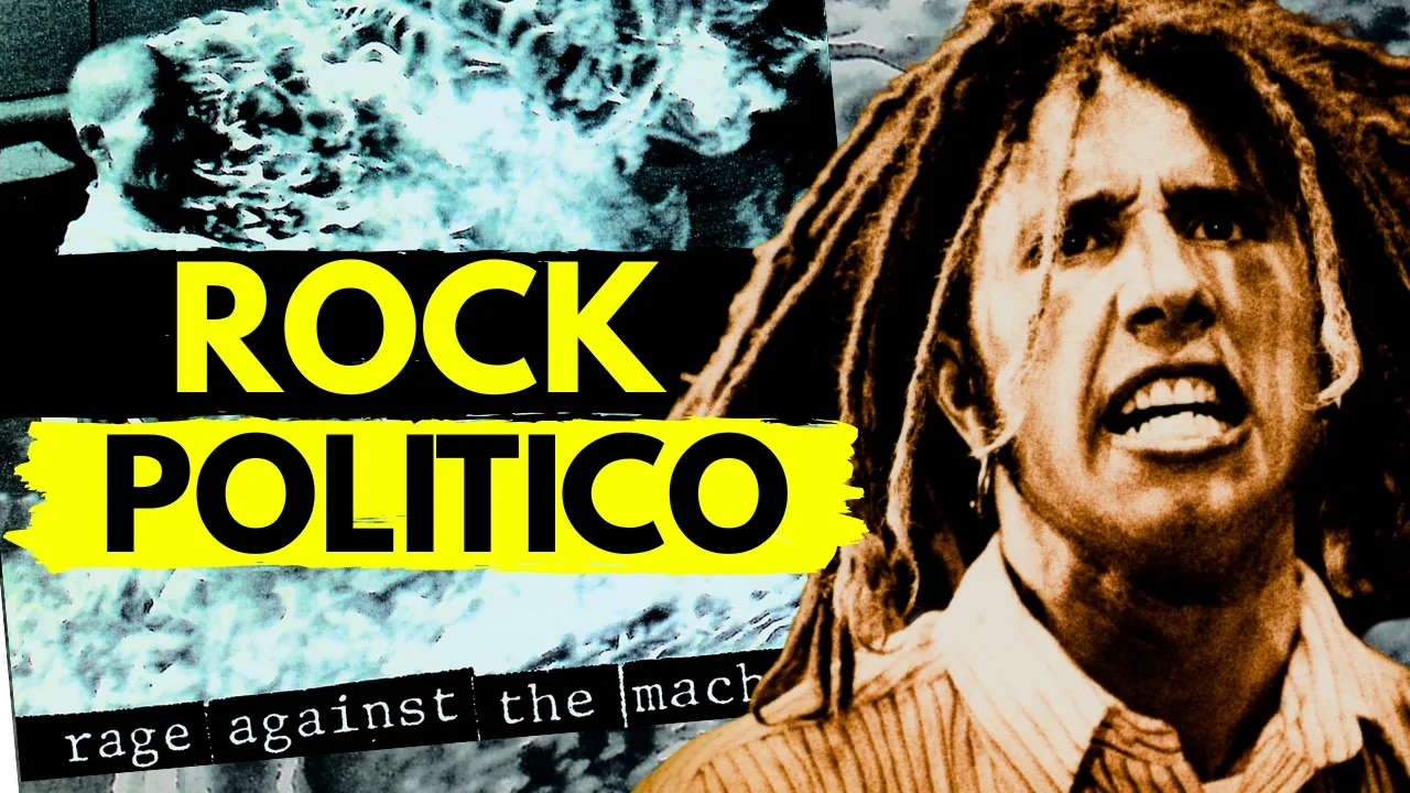 RAGE AGAINST THE MACHINE: La Historia de La Banda Que Le Dijo NO al Sistema