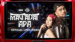 Sandrina & Ncum - Mau Adat Apa (Official Lyric Video)