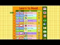 How to Teach Reading with Starfall