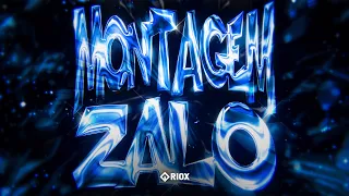 MONTAGEM ZALO - SHX4 x Zonuk