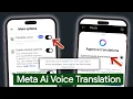 Download Lagu Instagram Meta AI Voice Translations: How to Translate Your Voice on Instagram Reels 2025