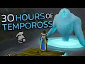 Loot From 30 Hours Of Tempoross