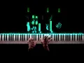 La Dispute - Yann Tiersen (Piano Cover)