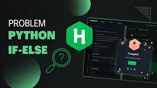 HackerRank Python If-Else Solution Step-by-Step Explanation for Beginners