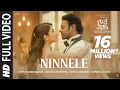 Download Lagu Full Video: Ninnele Song | Radhe Shyam | Prabhas,Pooja Hegde | Justin Prabhakaran | Krishna K