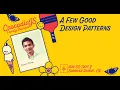 A Few Good Design Patterns Saimon Sharif CascadiaJS 2022