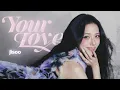 Download Lagu Vietsub | Your Love - JISOO | Lyrics Video