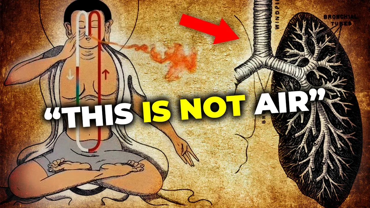 Outline Video Once you breathe like this, reality shifts