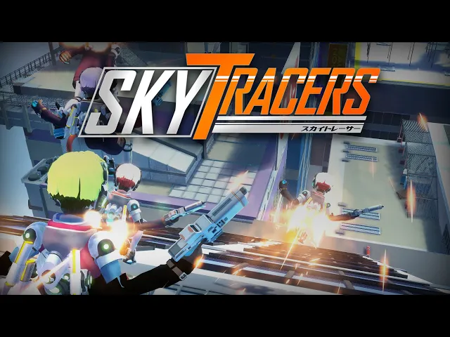 Sky Tracers: Alpha Trailer