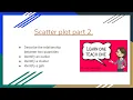 Scatter plot part 2 Describing relationship represented in a scatter plot