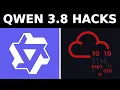 Qwen 3 8 Hacks a TryHackMe Room AI Security Demo