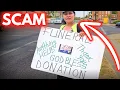 SCAMMERS Springfield Ohio FAKE FUNERAL