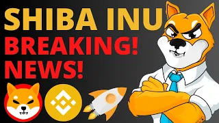 SHIBA INU TOKEN MASSIVE HUGE UPDATE 🚀 SHOULD YOU BUY? SHIB COIN EXPLODES. CRYPTO CRASH CHINA ELON