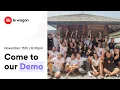 Coding Bootcamp Bali Le Wagon Demo Day - Batch