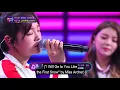 [Fantastic Duo2] Ep 33_Gugudan Se-jeong covering Ailee's song