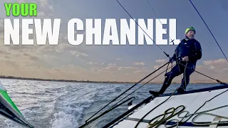 More Catamaran Sailors. Stronger Classes. Here’s How.