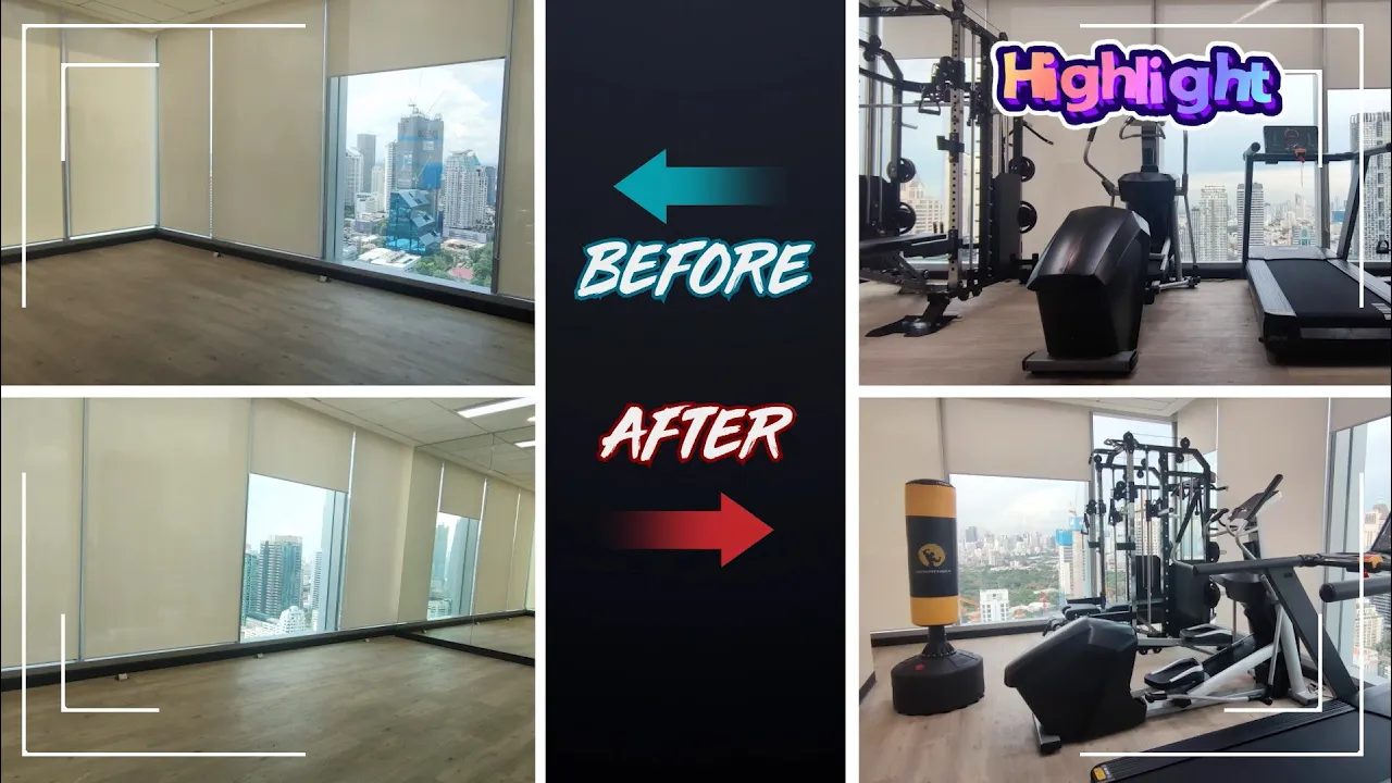 รีวิวงานติดตั้ง โรงแรมหรูย่านสีลม