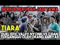 Download Lagu Duel Epic Tiara Valdy Nyonk VS Zinidin Zidan di ganggu Rian Ambyar