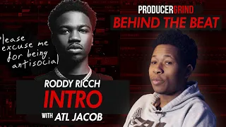 the making of roddy ricch 