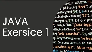 Java Exercise Calculate the Sum of Two Numbers Beginner Java Tutorial