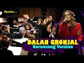 Lagu DALAN GRONJAL - Ndarboy Genk || Keroncong Version Cover