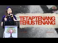 Lagu TETAP TENANG TERUS TENANG | Ev. Elly Kurniawati | IG LIVE | PD Victory Surabaya