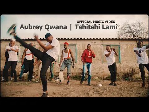 Download MP3 Aubrey Qwana - Tshitshi Lami | Official Music Video