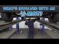 Lagu What's Involved with an MOT?