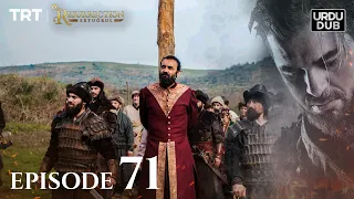 Ertugrul Ghazi Urdu Episode 71 Season 1 