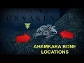 Destiny 2 Forsaken - All Ahamkara Bone Locations In The Corrupted Strike