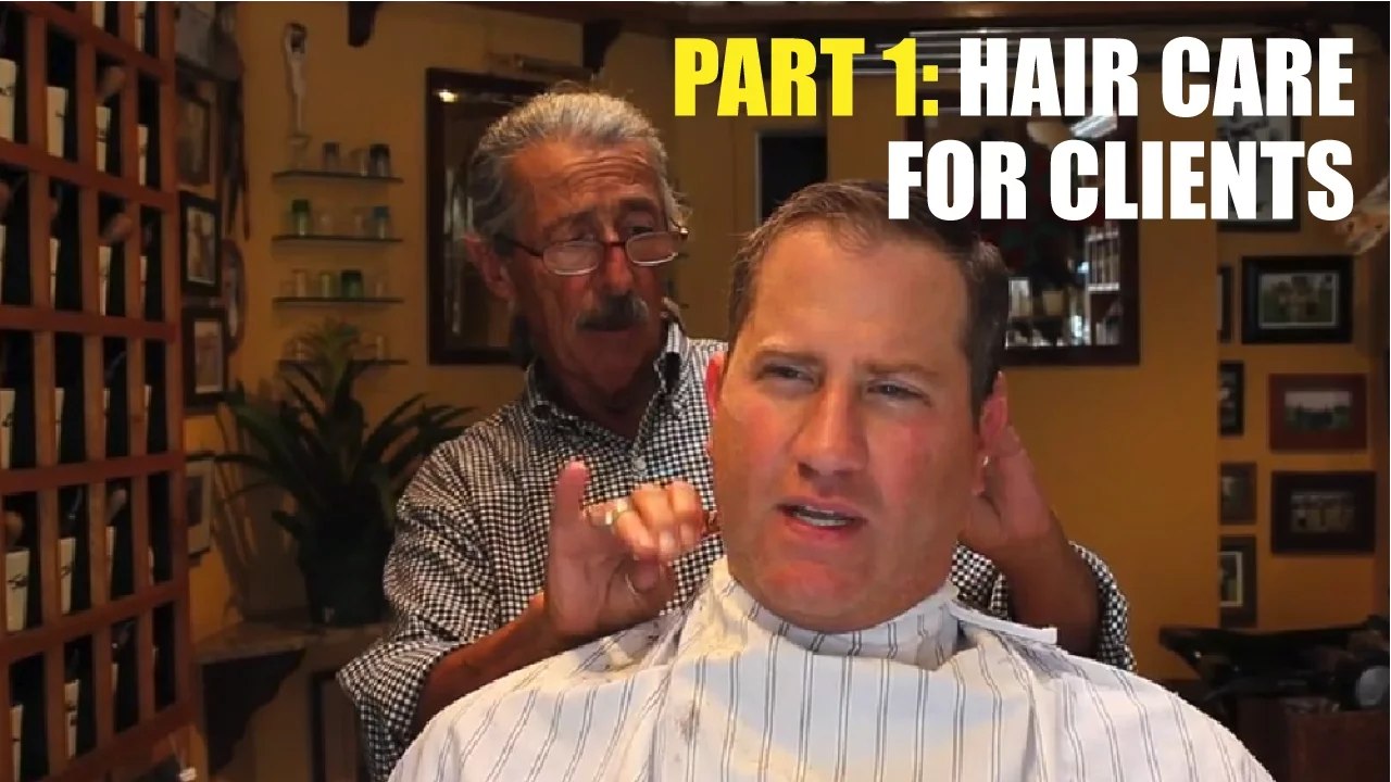 How to Educate your Clients about Hair Care - Part 1