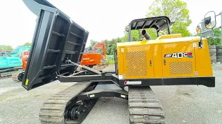 Morooka Full-rotation Crawler Carrier MST-700VDR 2025 For Sale