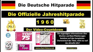 Download Jahrescharts 1960 Deutschland Singles MP3