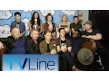 Video di Gotham Season 3 Preview  | TVLine Studio Presented by ZTE | Comic-Con 2016