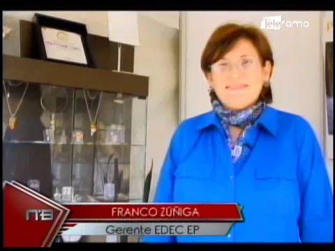 CIDAP y EDEC EP firmaron convenio para contribuir con desarrollo artesanal