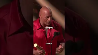 Muhammad Ali Told This To The Rock Shorts Motivation 