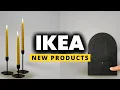 Download Lagu NEW AT IKEA (Summer 2025) New Ikea Furniture \u0026 Decor