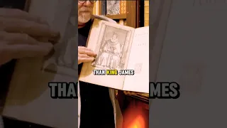 Did King James Write A Book On Demonology Witchcraft Religion 