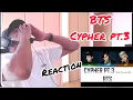 Download Lagu BTS (방탄소년단) - Cypher pt.3: KILLER (feat. Supreme Boi) (First time reaction)